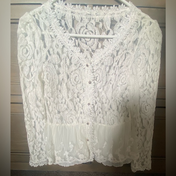 LOTS* Women's oversized Blazers size Medium - Picture 5 of 5